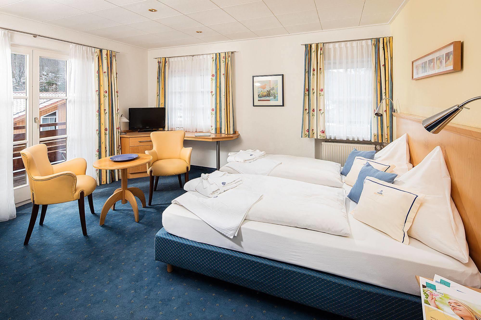 Hotel Wiedemann Füssen Εξωτερικό φωτογραφία